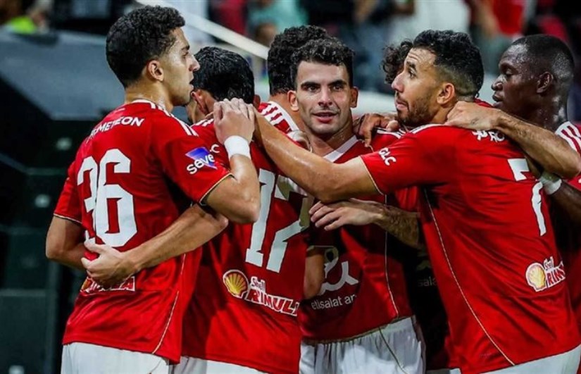 النادي الأهلي 