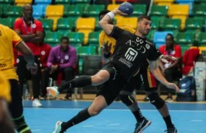  منتخب مصر لكرة اليد