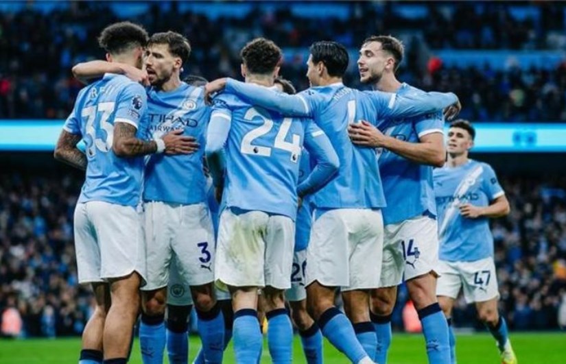 مانشستر سيتي