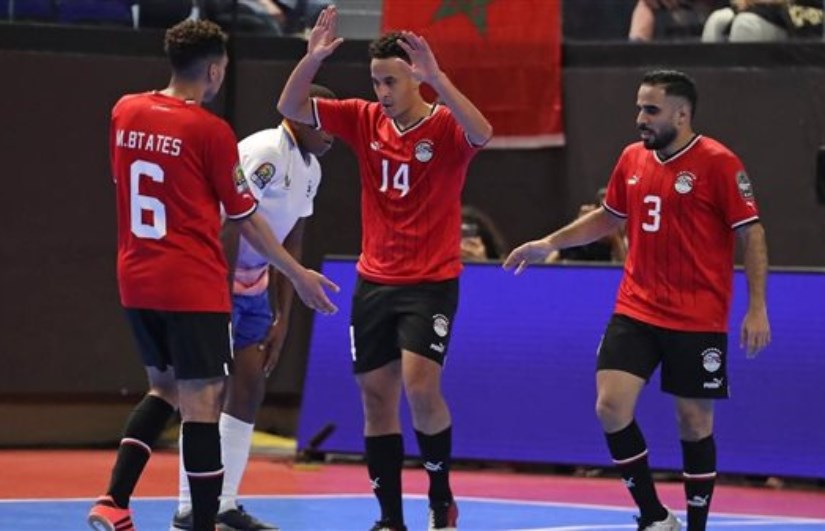  منتخب مصر لكرة الصالات 