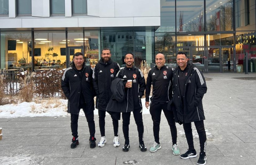 ناشئي الأهلي