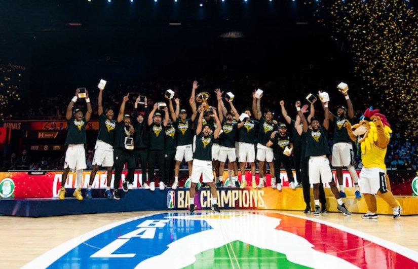  كرة السلة الإفريقي