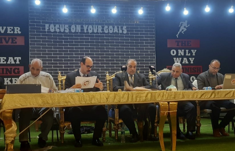 اللجنة العامة المشرفة على انتخابات دائرة الدلنجات