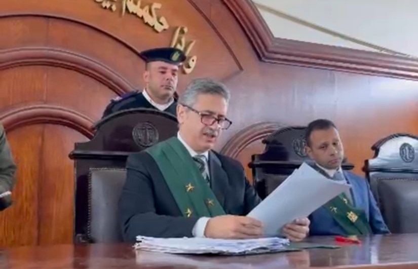 محكمة جنايات دمنهور