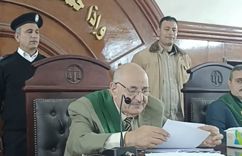 محكمة جنايات مستأنف دمنهور