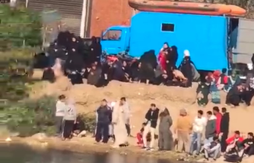 البحث عن طفل 