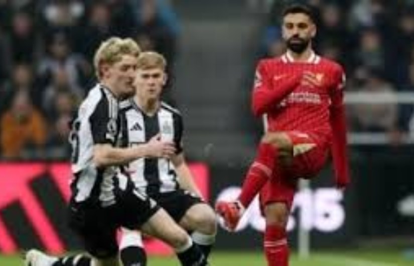 ليفربول ضد نيوكاسل يونايتد