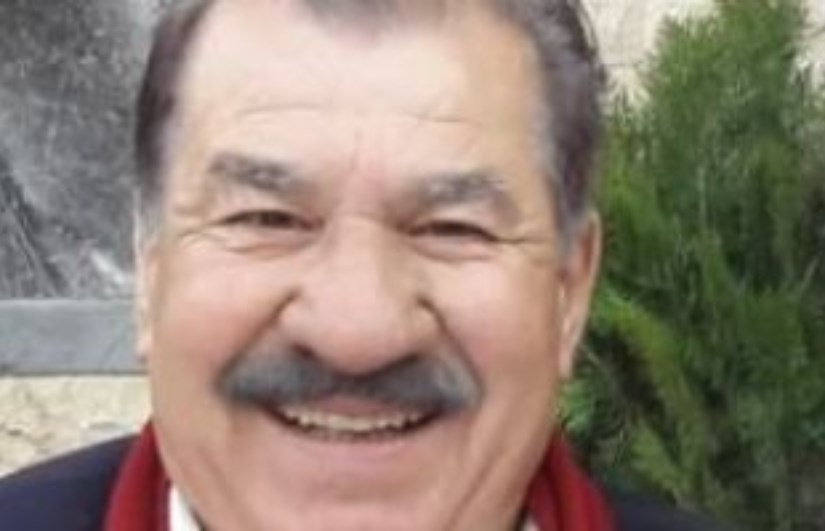 الفنان أحمد مللى 