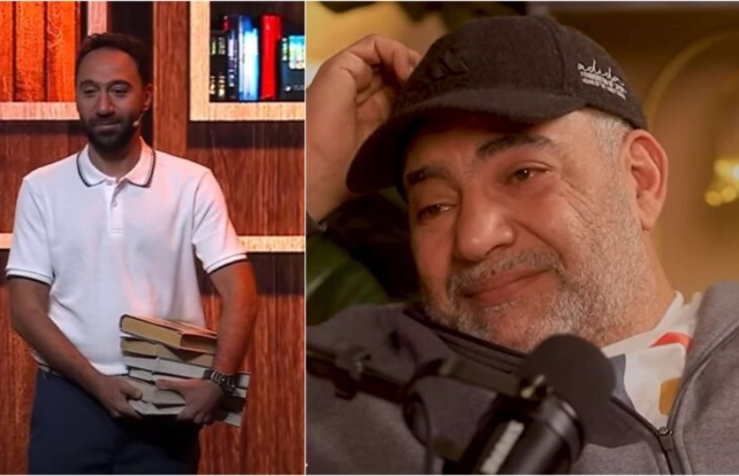 محمد سلام وبيومي فؤاد 