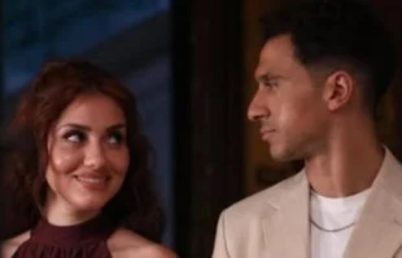 عصام عمر وجيهان الشماشرجي 