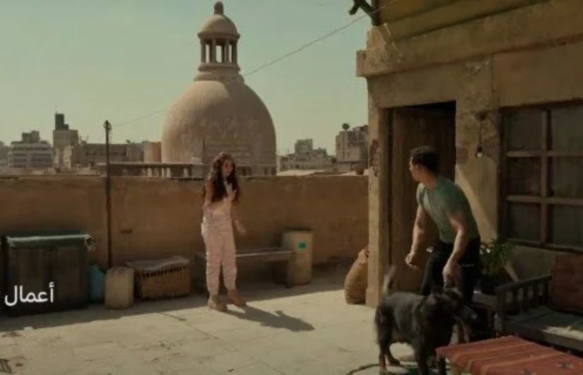 مسلسل بطل العالم 