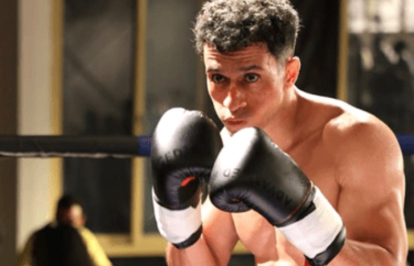 مسلسل بطل العالم 