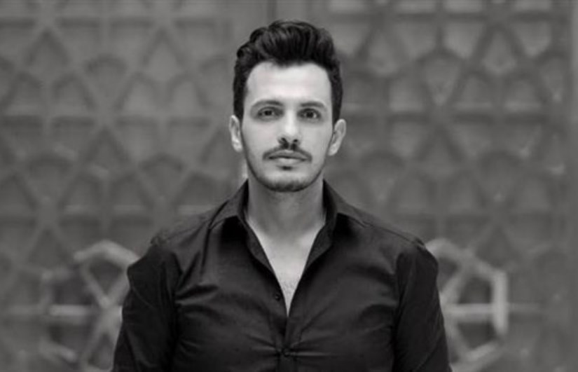 الموزع أحمد إبراهيم 