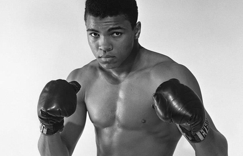 محمد علي كلاي 