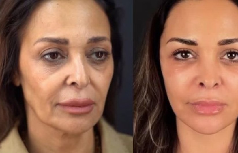  الفنانة داليا البحيري