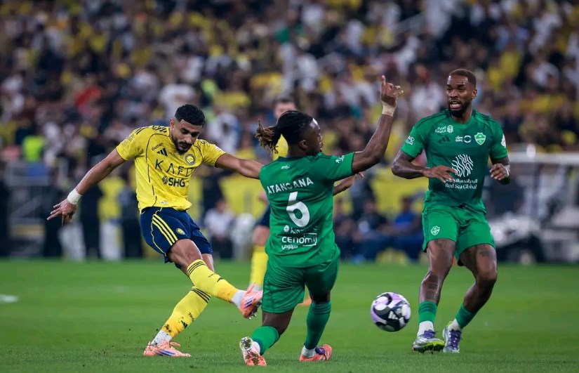 الدوري السعودي 