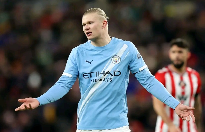 مانشستر سيتي 