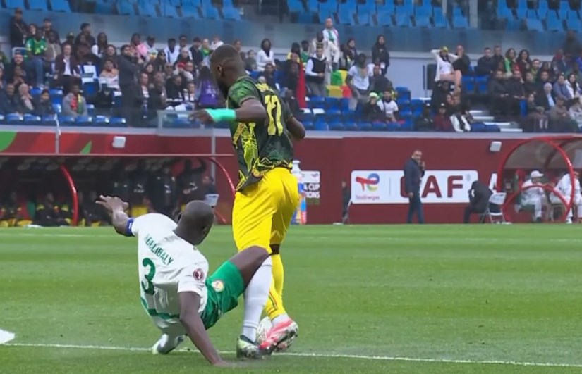 أمم إفريقيا 