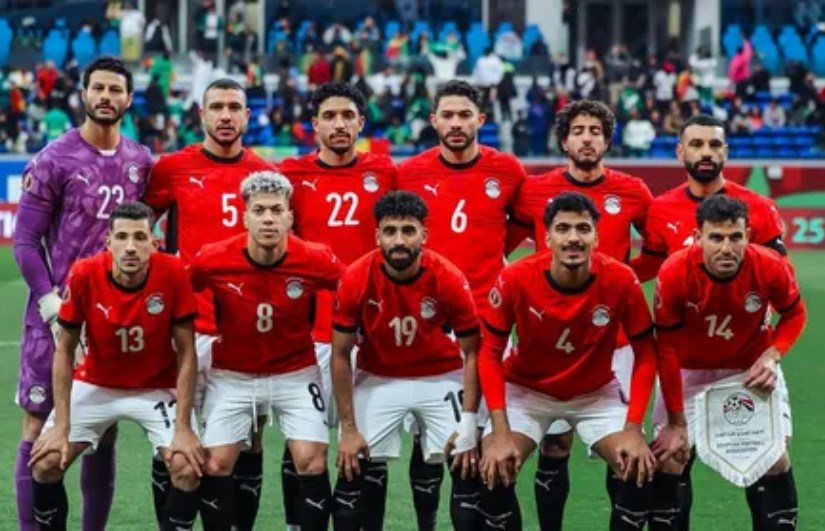منتخب مصر 