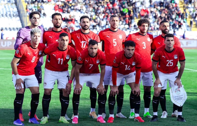 منتخب مصر 