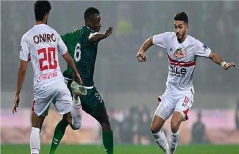 الزمالك 
