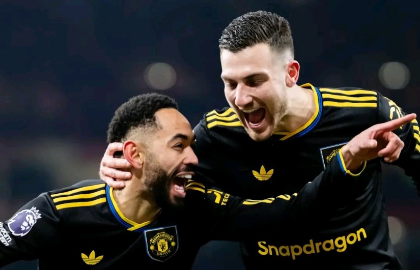 مانشستر يونايتد 