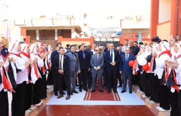 جانب من الفعاليات 
