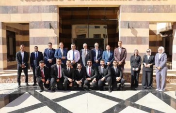جانب من الفعاليات 