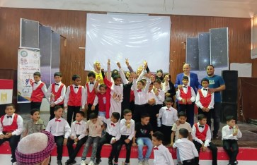 جانب من الفعاليات 
