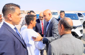 جانب من الفعاليات 