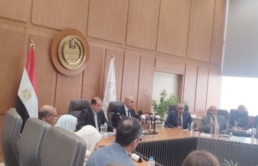 مؤتمر وزيري التعليم والمالية