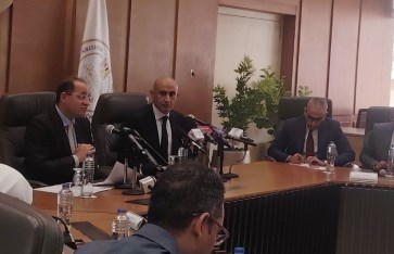 مؤتمر وزيري التعليم والمالية
