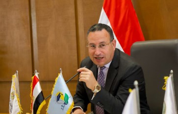 د. عبد العزيز قنصوة وزير التعليم العالي