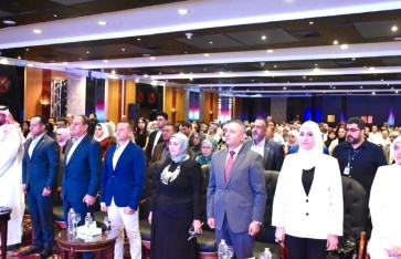 جانب من الفعاليات 