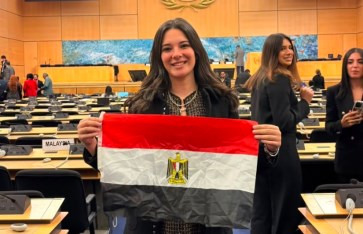 متطوعة بصندوق مكافحة وعلاج الإدمان