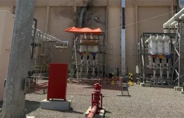 محطة طيبة للكهرباء في السعودية