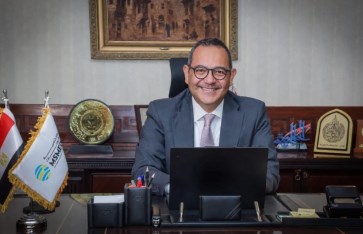 مصطفى حسن الرئيس التنفيذي لجهاز تنمية المشروعات