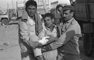 المستشفيات والجرحى خلال حرب أكتوبر 1973