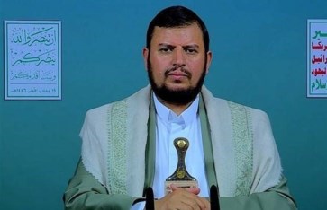 عبد الملك الحوثي 