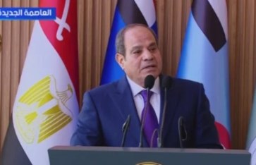 الرئيس السيسي