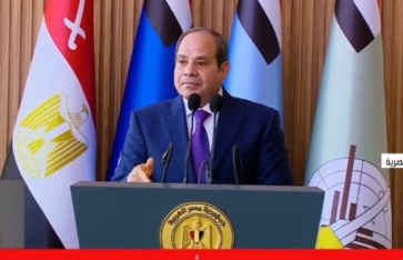 الرئيس السيسي