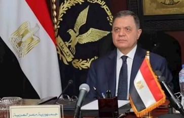 اللواء محمود توفيق وزير الداخلية