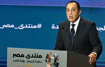 الدكتور مصطفى مدبولي رئيس الوزراء