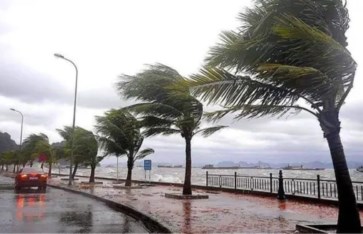 أمطار رعدية في مصر