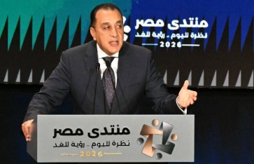 الدكتور مصطفى مدبولي رئيس الوزارء