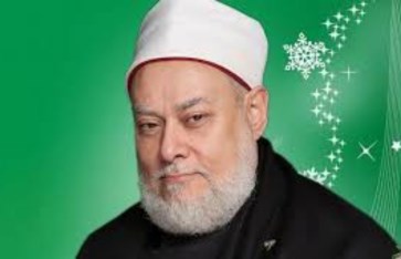 دكتور علي جمعة