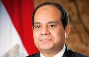 الرئيس عبد الفتاح السيسي