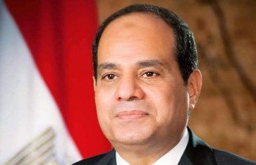 الرئيس عبد الفتاح السيسي