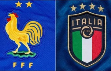 إيطاليا وفرنسا 