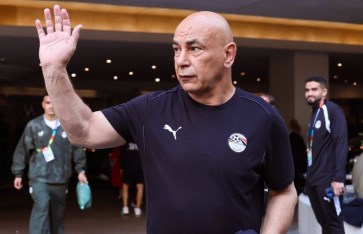 حسام حسن 